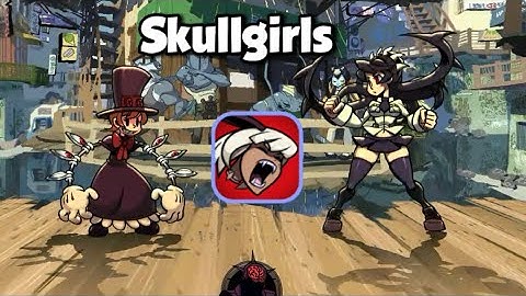 SKULLGIRLS - Gameplay Walkthrough | Part - 1 |Level 1-5 | (Android,Ios)