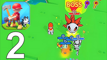 Magic Fighting Part 2 Gameplay Walkthrough Android IOS