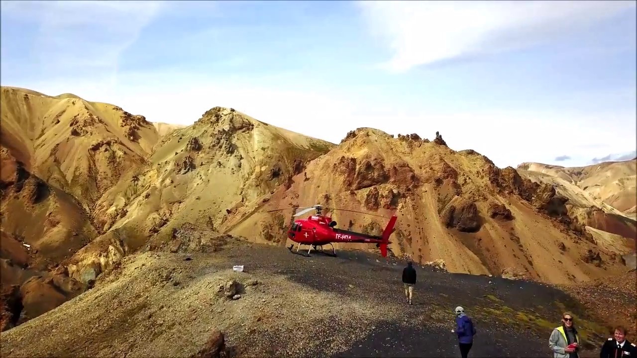 Essential Iceland helicopter tour Iceland