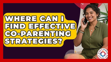 Where Can I Find Effective Co-Parenting Strategies? | Single Parent Support Hub News