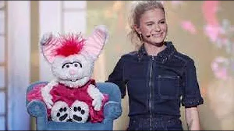Darci Lynne's Performance of "Can't Help Falling in Love" Goes Viral