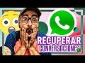 😮😮 RECUPERAR mensajes borrados de WHATSAPP · 2021 ◊ Marcos Reviews