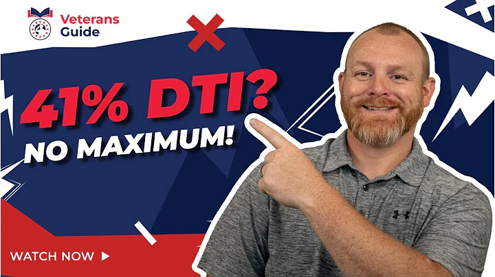 VA Loan DTI Limits EXPLAINED: What You MUST Know to Get Approved!