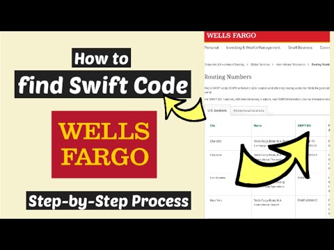 Stunning Wells Fargo Swift Code Image for Your Screen Stunning Wells Fargo Swift Code Image for Your Screen