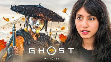 🔴Ending & Platinum Trophy! | GHOST OF YOTEI LIVE | Pt.5