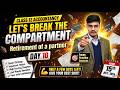 🎯 LIVE !! DAY 10 I CBSE Class 12 Accountancy Compartment Exam 2026 | Score High in Just Days!