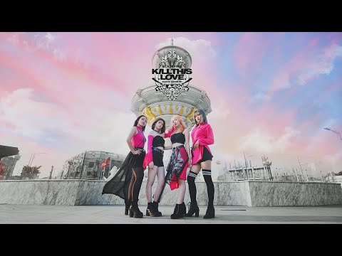 &amp;#39;Kill This Love&amp;#39; - BLACKPINK Dance Cover &amp;amp; Choreography | The A-code from Vietnam