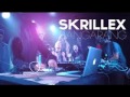 Skrillex Bangarang Chipmunk