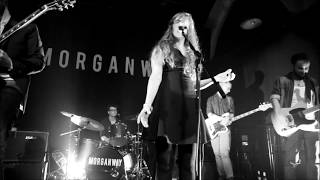 Morganway - Frozen in Our Time, live at Norwich Arts Centre