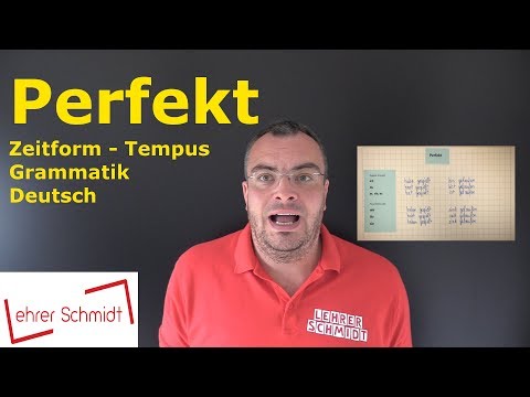 Video: Var är Unterschied zwischen Perfekt und Präteritum?