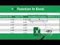 How to Use the IF Function in Excel 2024