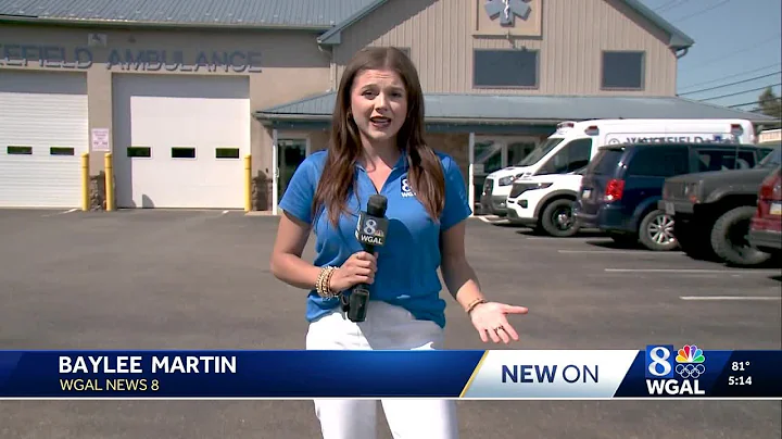 Full-time paramedics bring 24/7 immediate care to southern Lancaster County