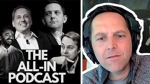 *emotional* Friedberg states his current feelings about the "All-In Pod"