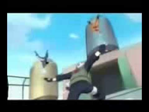 Naruto VS Sasuke Top of The Hospital  Do you still remember this scene:  Naruto VS Sasuke (Kids) Top of the Hospital - English Version Subtitles  🙂😏 Just follow me for more