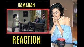BRITISH REACTS TO Zain Ramadan 2018 Commercial - سيدي الرئيس
