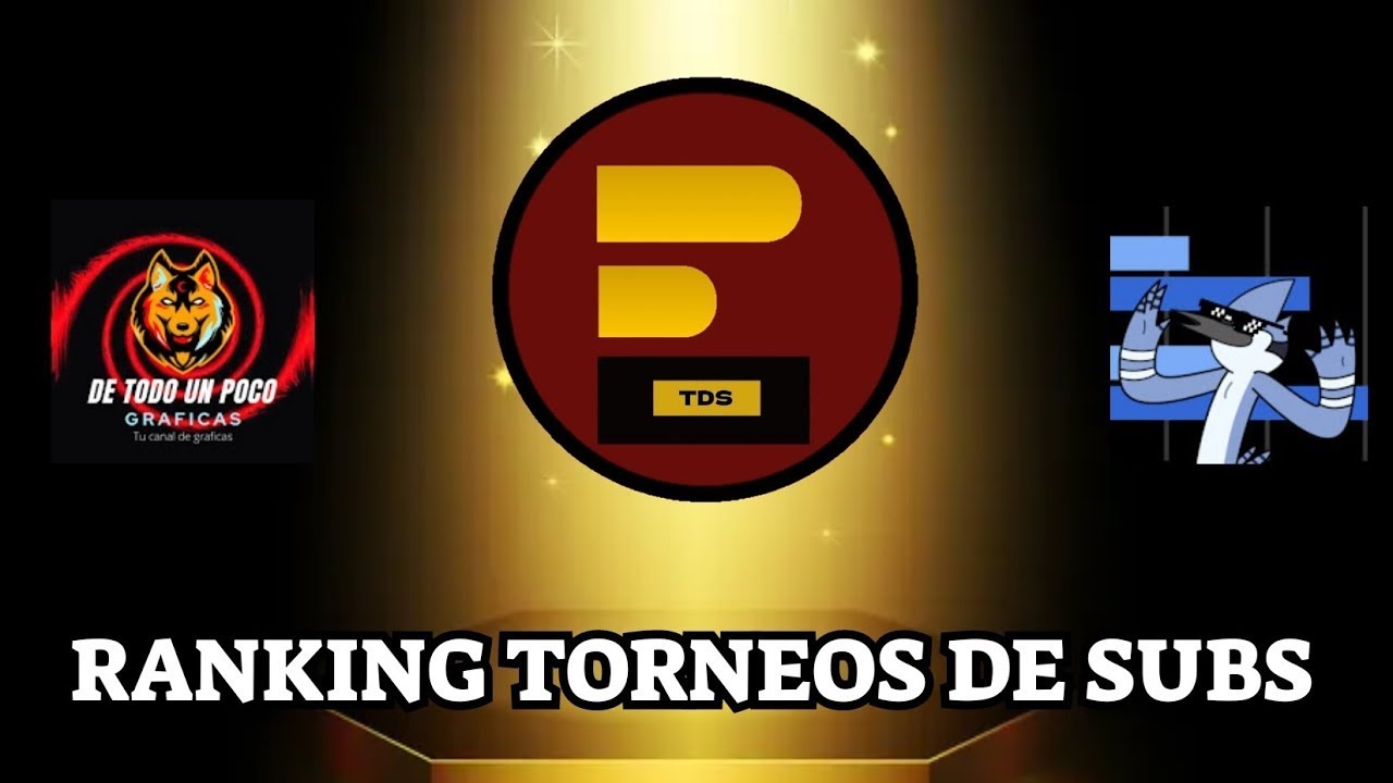 Rankind Subs RANKING OFICIAL DE TORNEOS DE SUBS 1.0 ๐ฅ๐ (3 de Marzo 2023) - YouTube