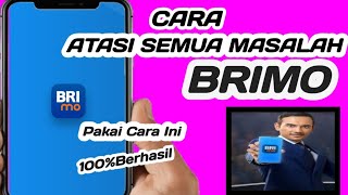 Download Lagu CARA MENGATASI SEMUA MASALAH DI APK BRIMO  MP3