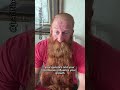 Beard facts. Quick explanation on what controls beard growth. #beardfacts #facialhair #beardlife