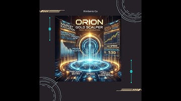 ORION Gold Scalper EA MT4 NoDLL Setfiles - Review and how to set up