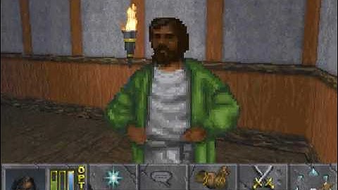 Lethal FlailFist & Grimith in Daggerfall - 02