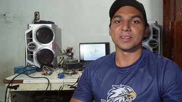 Paro y arranque de un motor con Arduino