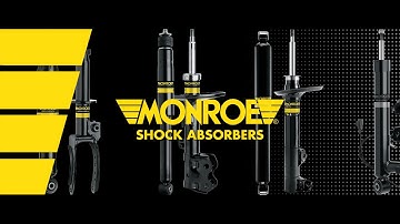 Monroe  - We Are The Shocks (Full version)