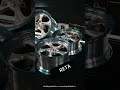 Porsche 991 x HRE 522M 20 inch double- piece forged wheel #forgedwheels#automobile