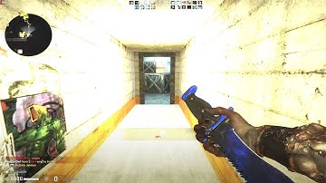 CS GO - Zombie Escape Mod - ze_infiltration_final_r1 -GUC