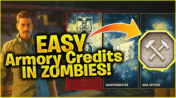 New Method on How to Get More Armory Credits in COD WW2 - UNLOCK DLC WEAPONS FASTER