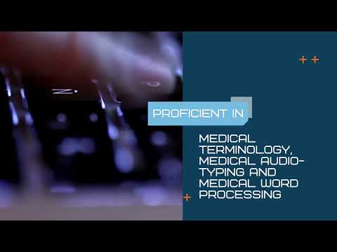 Medical Secretary Diploma in Wicklow