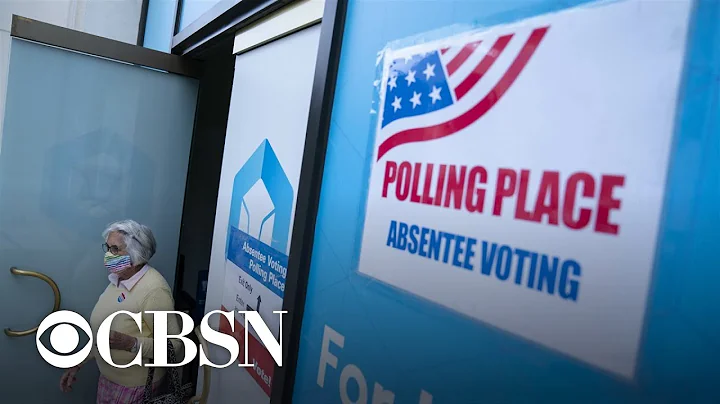 Democrats push voting rights legislation as Build Back Better stalls in Congress