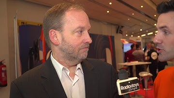 Roger Lanctot talking about the battle for the dashboard!