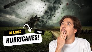 10 FACTS ABOUT HURRICANES! - Hurricane Florida -EyesCool Facts by EyesCool 6 views 1 year ago 3 minutes, 45 seconds