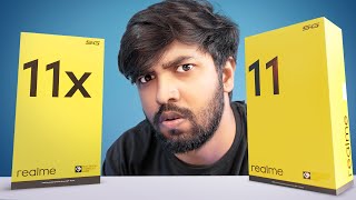 Realme 11 vs 11x: Worst 5G Phone under ₹20,000 ?