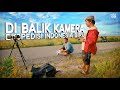 Di balik kamera  bts ekspedisi indonesia biru