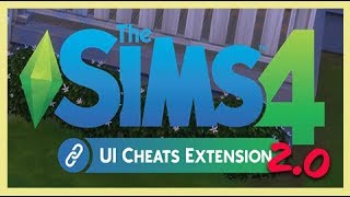 The Sims 4: Mod Overview// UI Cheat Extension 2.0