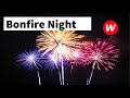 Bonfire Night and the Gunpowder Plot