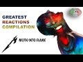 METALLICA - MOTH INTO FLAME - GREATEST REACTIONS COMPILATION - NEW SONG 2016