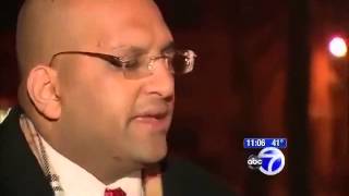 Brooklyn DA Candidate Abe George is Nuchem Rosenberg's Attorney