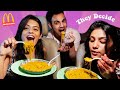 Letting The Person In Front of Me Decide What I Eat - Indian Edition | Dhwani Bhatt