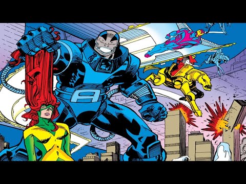 Fall of the Mutants Full Story (X-Factor Only)| Full Story Video