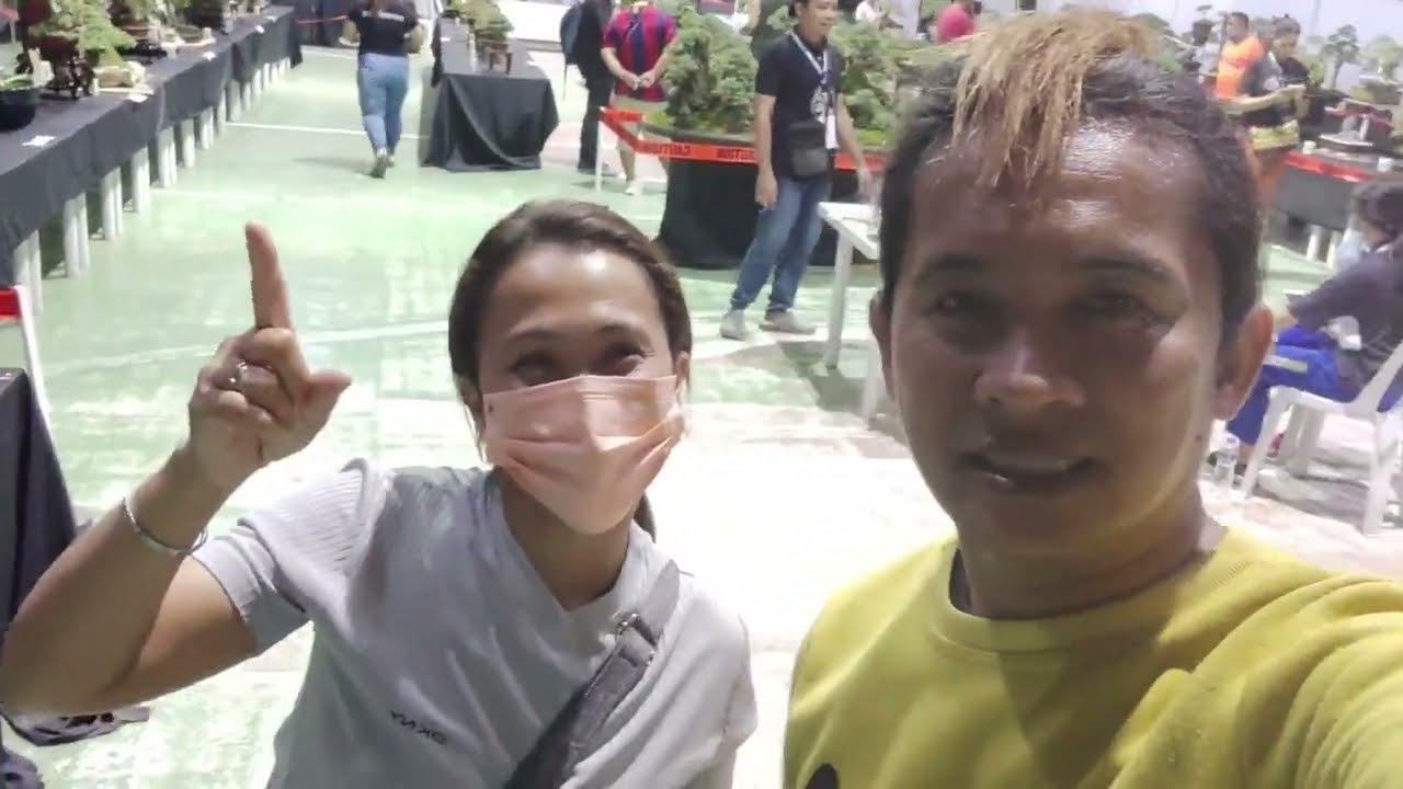 Bonsai Competition Panabo City YouTube