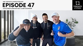 Pioneering the MLS for Pre-construction in Toronto - Interview ft. TalkCondo Founders | Episode 47