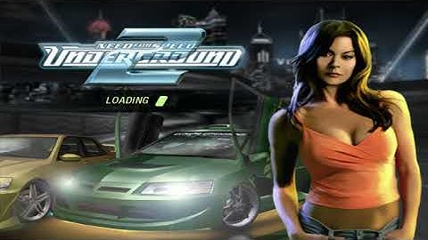 Nfs Underground 2 In 2020, Race, Street X, And Replay,, Brian Ronis Spilner, 1920 X 1080 Res 5