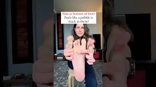 Save it or lose it shorts youtubeshorts health footcare foothealth footpainrelief