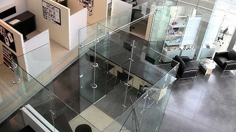 Glass Partition Systems for Offices Designs