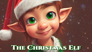 Sleep Meditation for Toddlers THE CHRISTMAS ELF 🎄😴.💤 A Bedtime Story for Kids