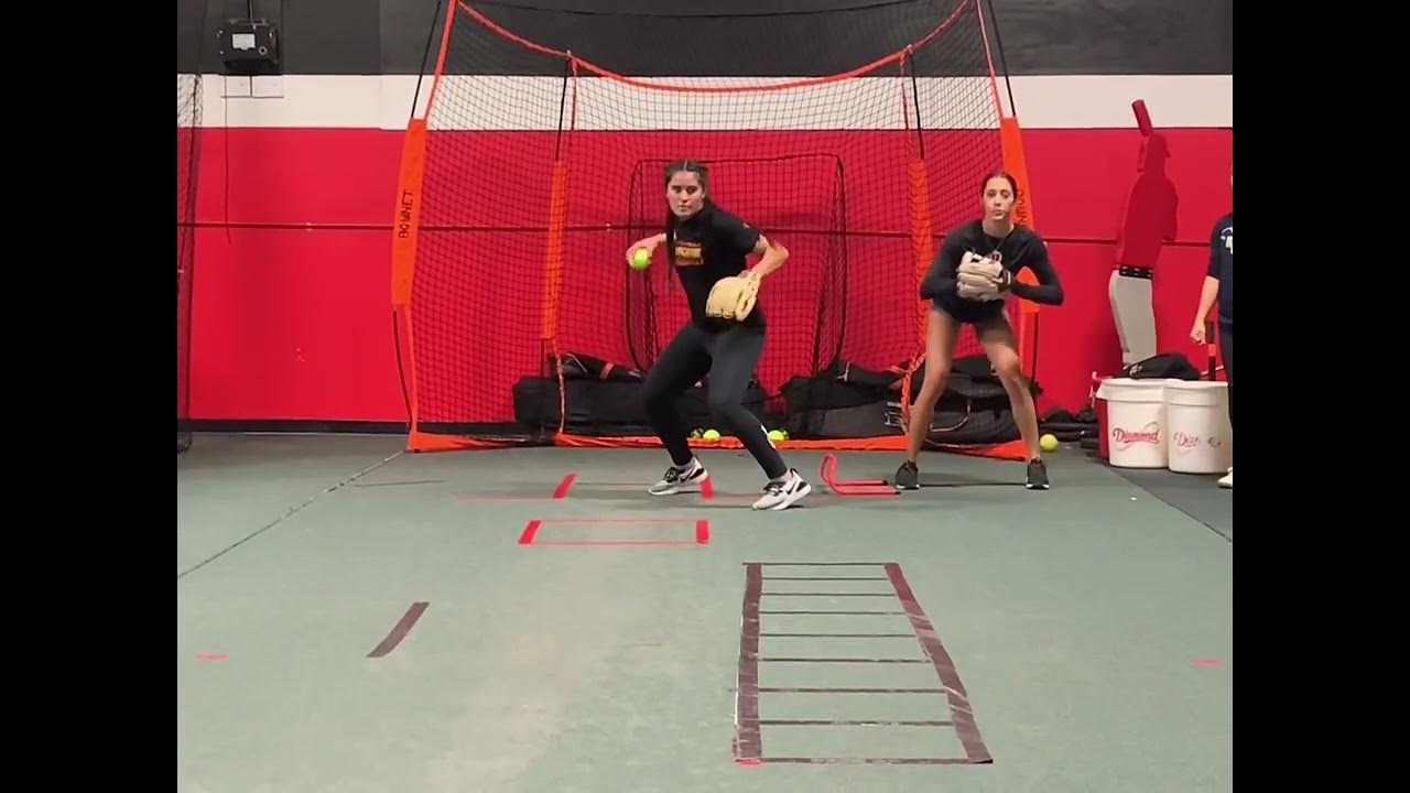 Throwing Sidearm/FieldingDrills YouTube