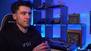 Central Control Tutorial - Two State Buttons