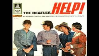 The Beatles -Help! (Capitol Records with James Bond intro Stereo).